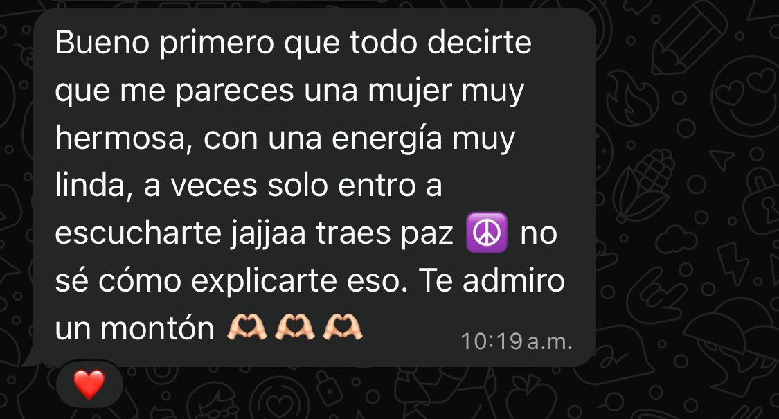 Testimonio 3